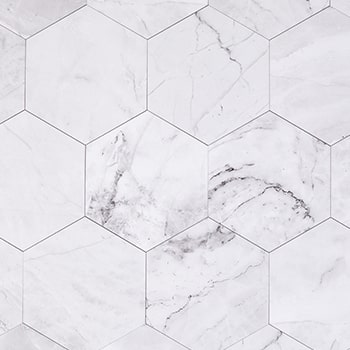 Fliesen in Marmoroptik